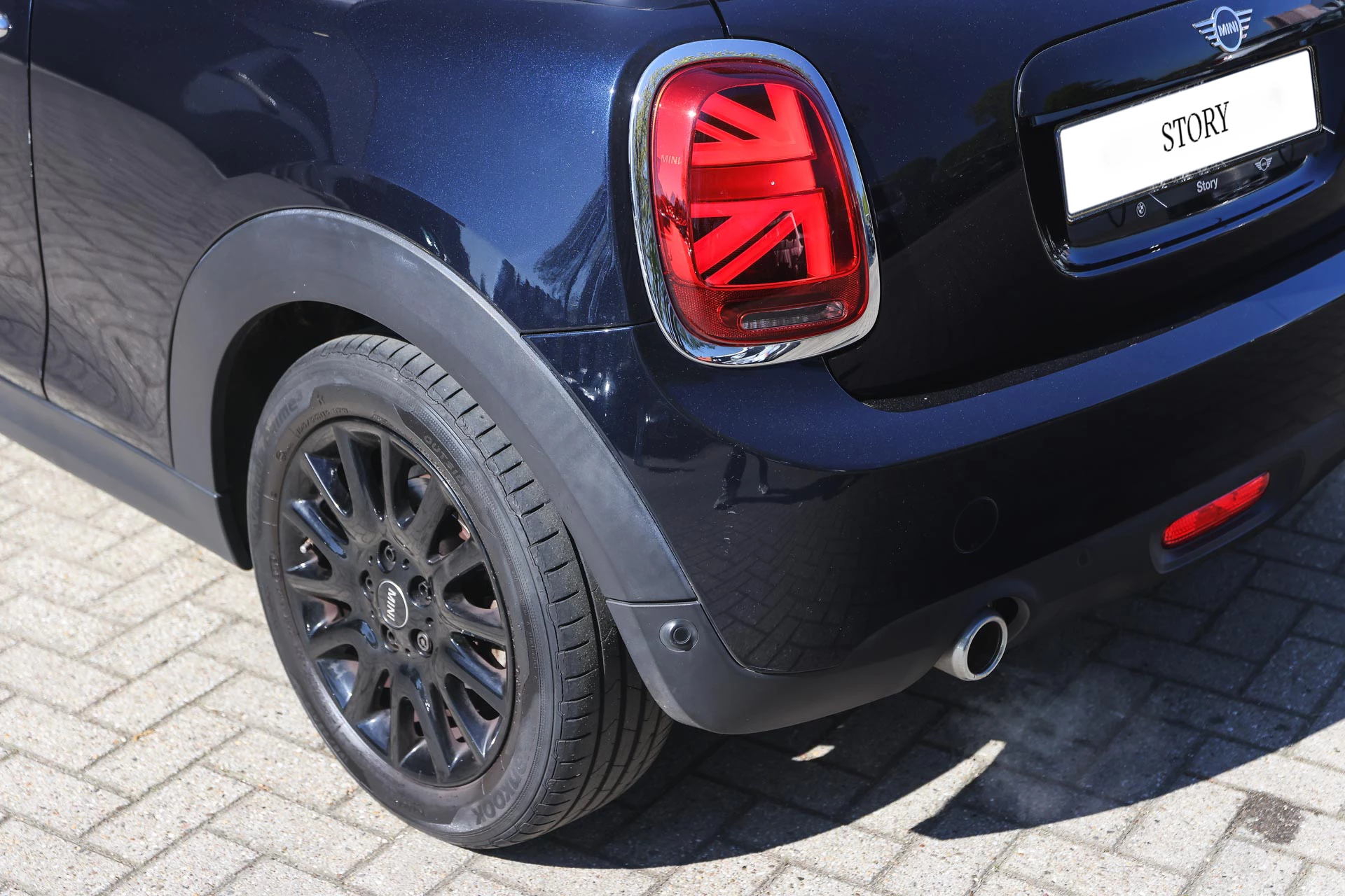 Hoofdafbeelding MINI Cooper