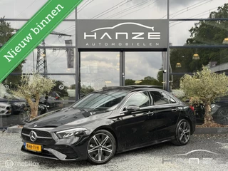 Mercedes A-klasse  A180 AMG Line|ACC|Pano|Sfeer|Facelift|360