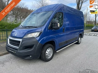 Peugeot Boxer 2.0 BlueHDI L2H2 Euro6 Zeer netjes Airco