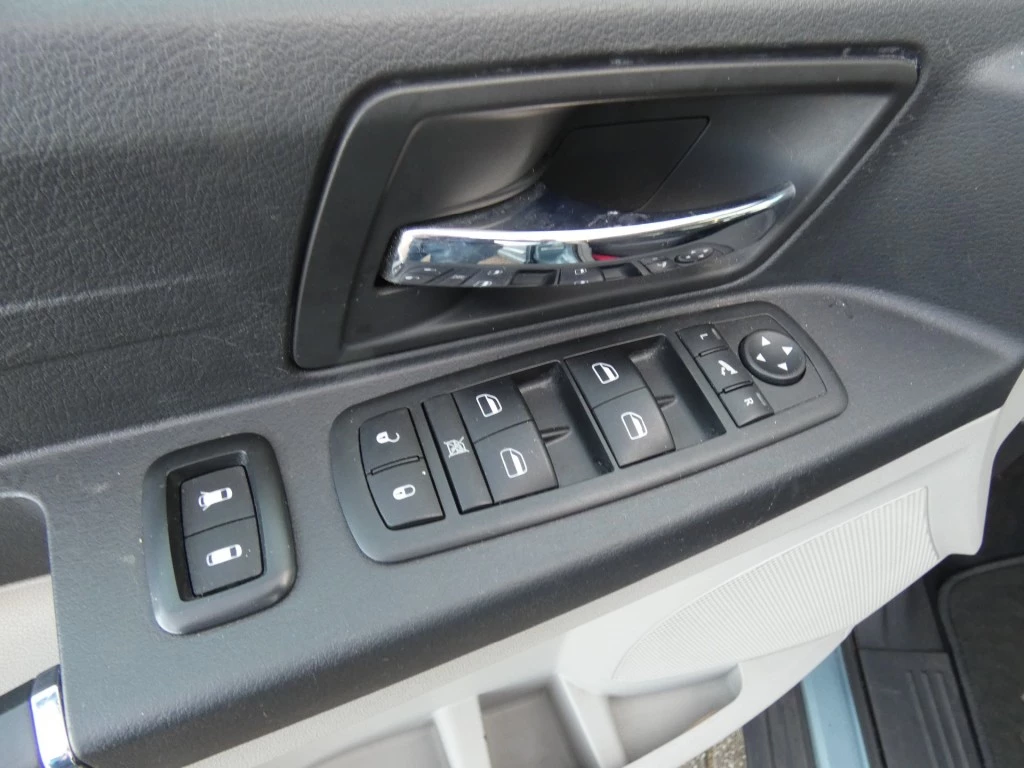 Hoofdafbeelding Chrysler Voyager