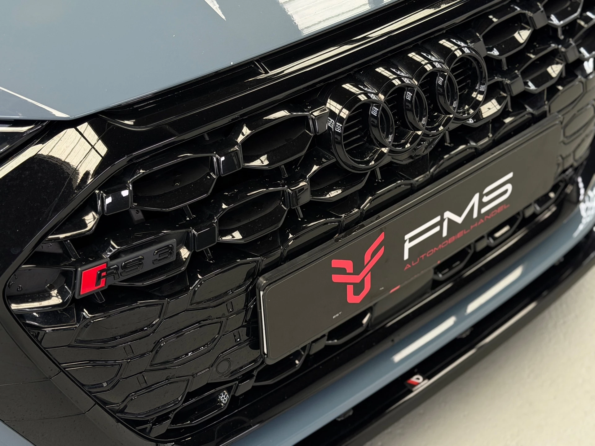 Hoofdafbeelding Audi RS3