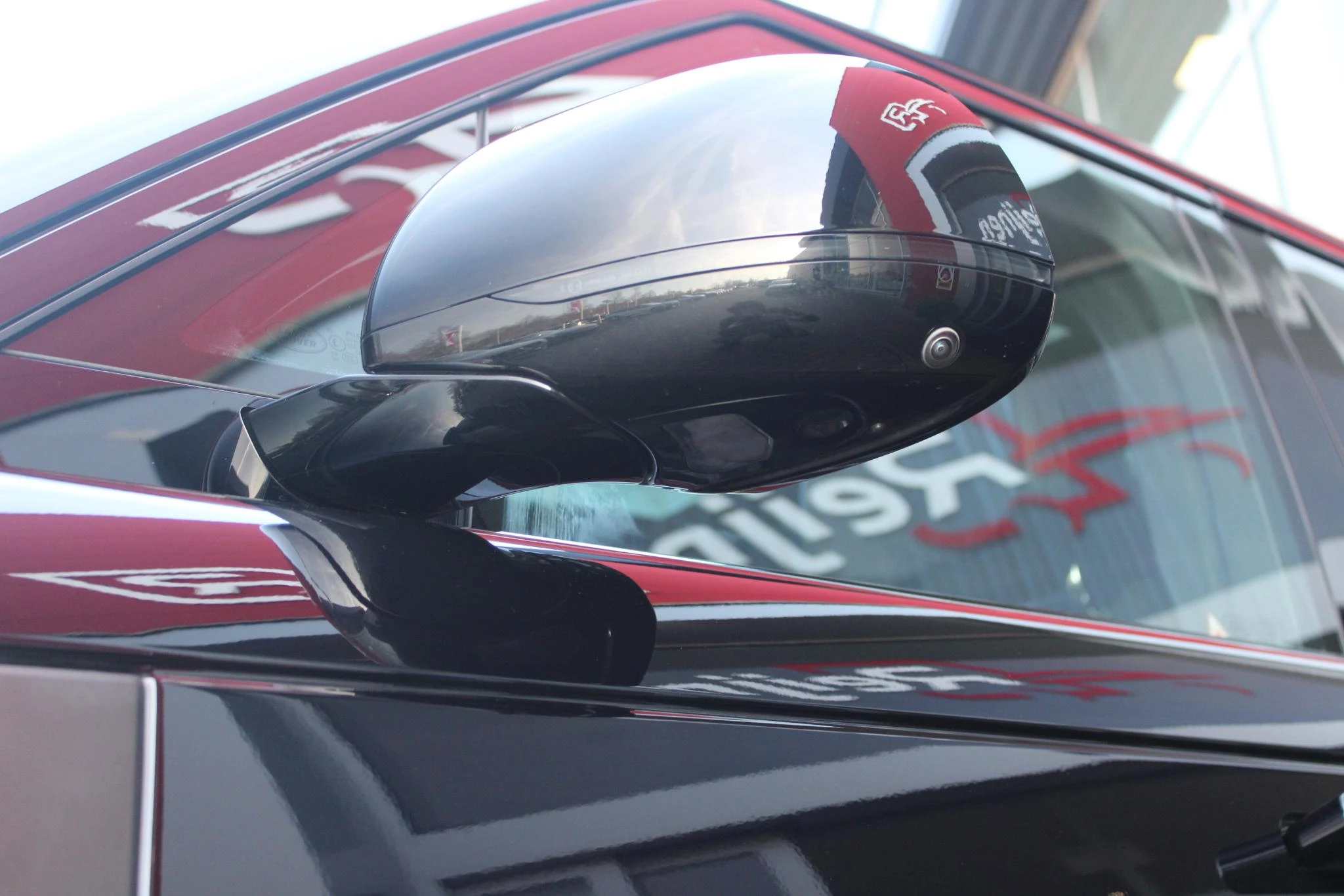 Hoofdafbeelding Land Rover Range Rover