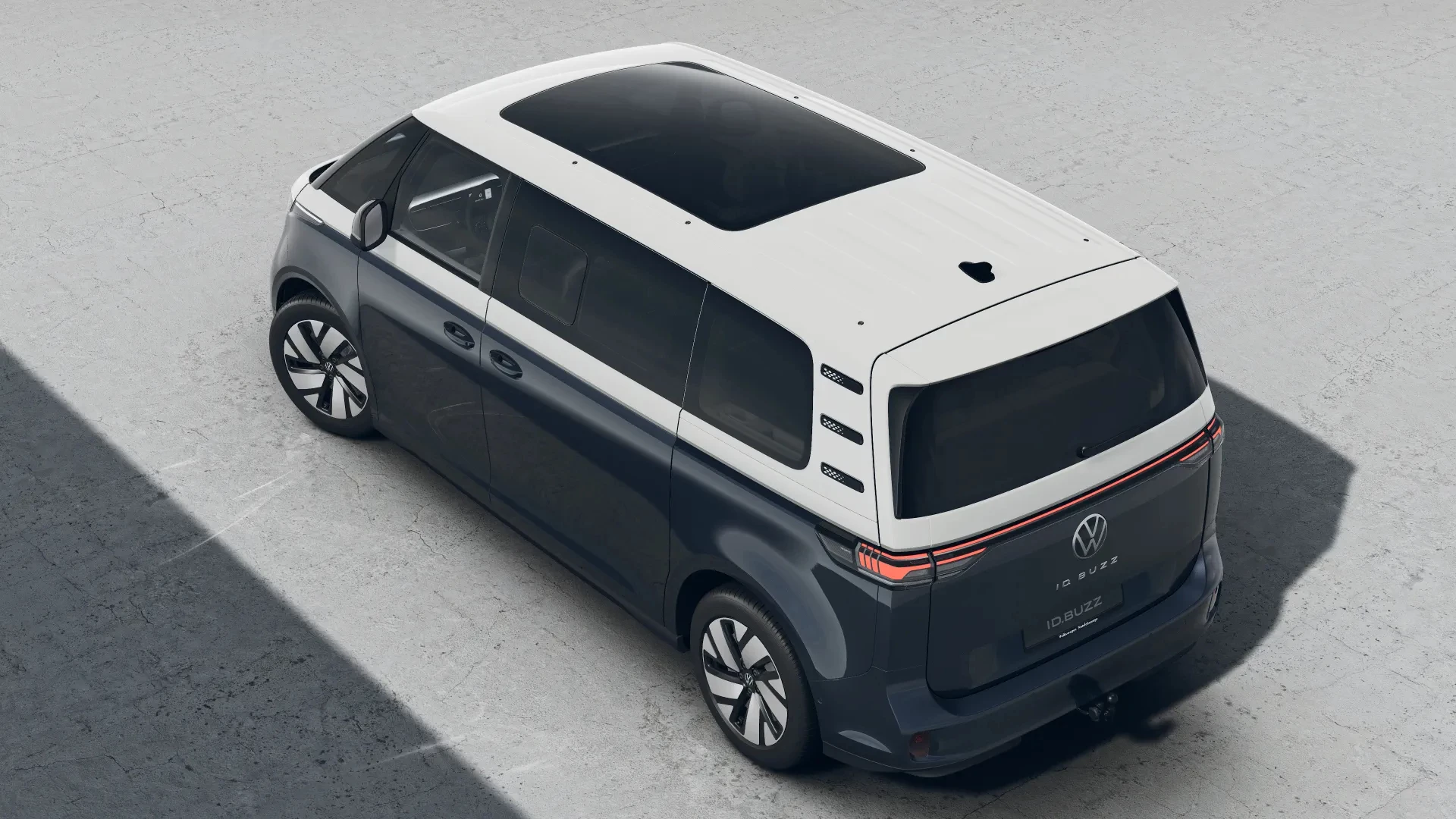 Hoofdafbeelding Volkswagen ID. Buzz