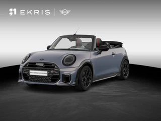 MINI Cabrio C | John Cooper Works Uitvoering + Pakket L