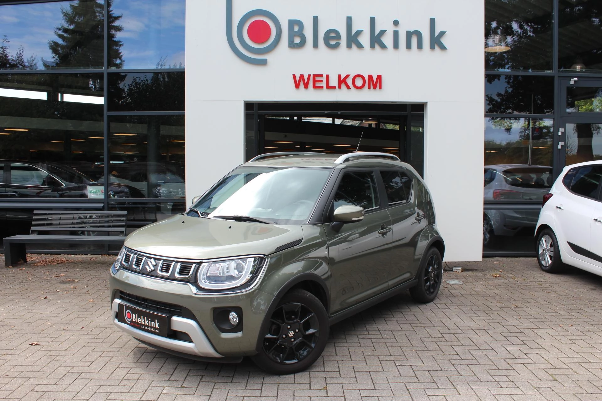 Hoofdafbeelding Suzuki Ignis