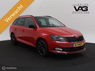 Skoda Fabia 1.0 TSI Monte Carlo Pano Trekhaak Clima Cruise Stoelverwarming