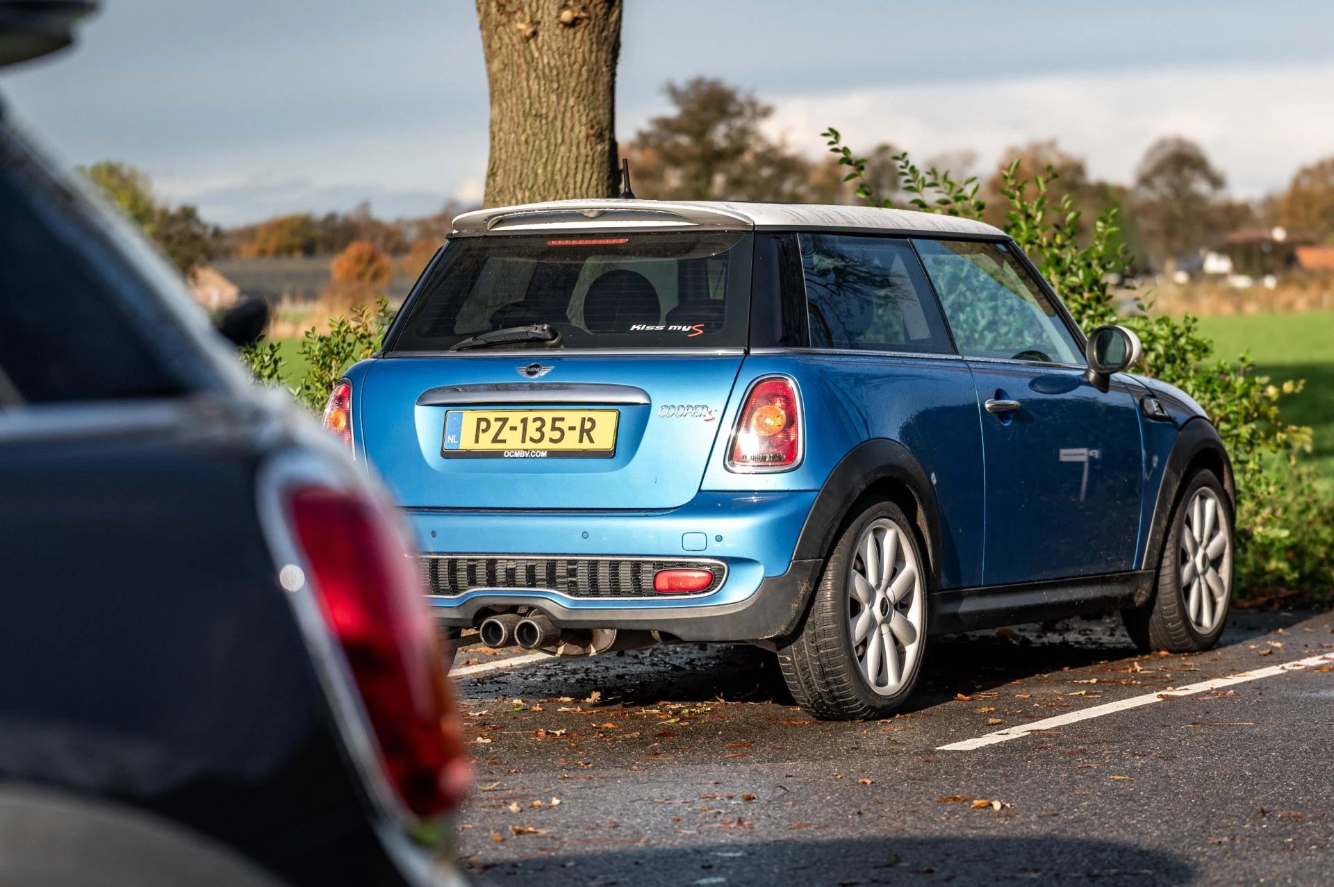 Hoofdafbeelding MINI Electric
