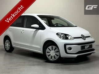 Volkswagen Up! 1.0 BMT Move up! Navi Cruise Stoelverwarming