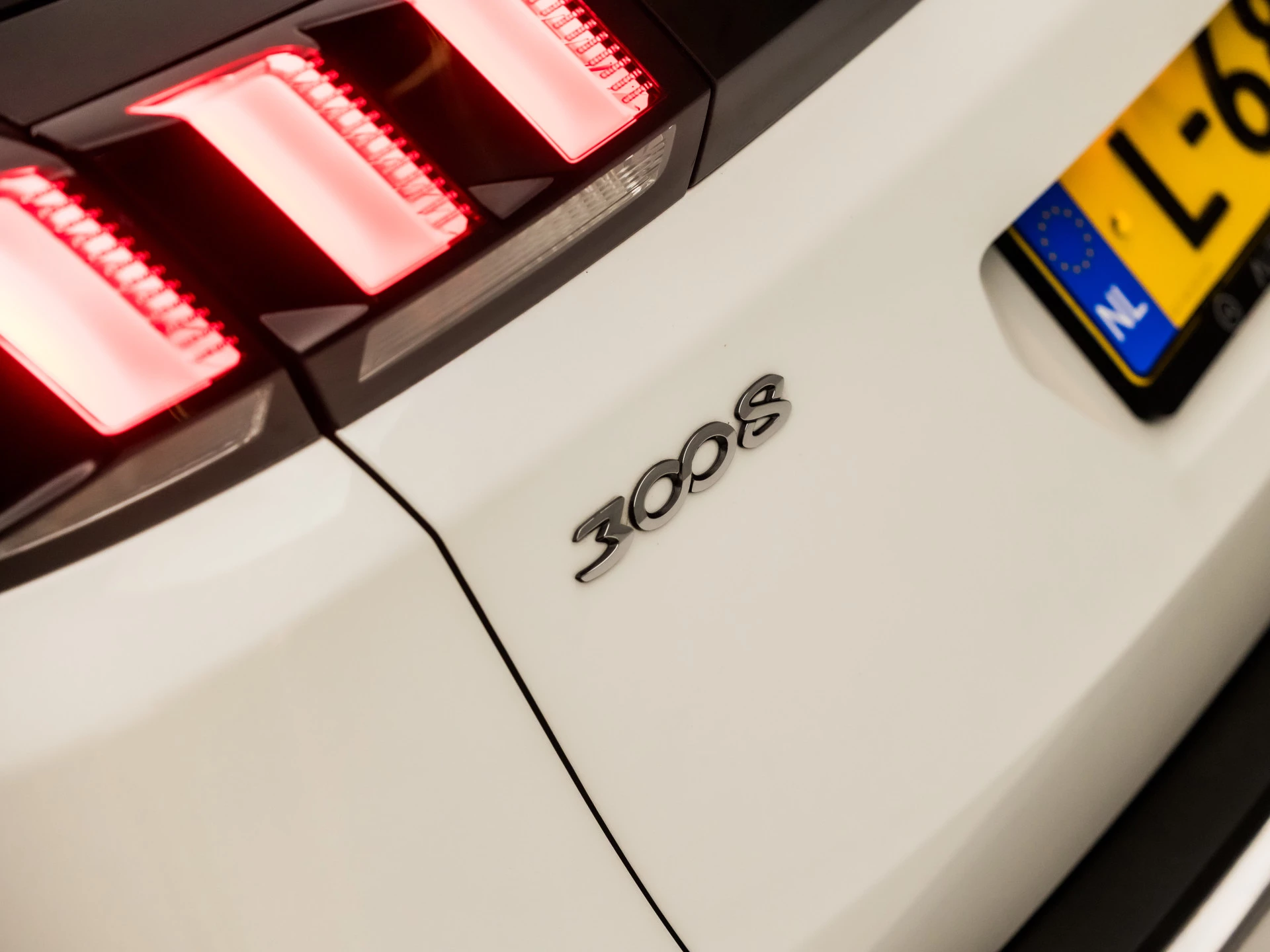 Hoofdafbeelding Peugeot 3008