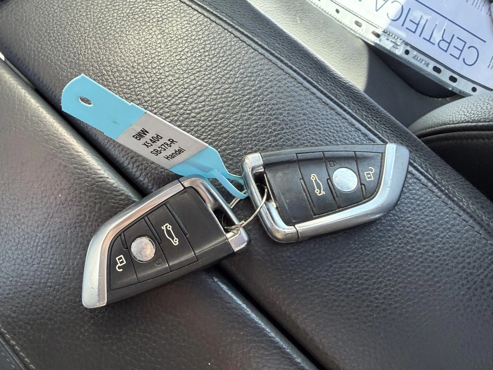 Hoofdafbeelding BMW X5