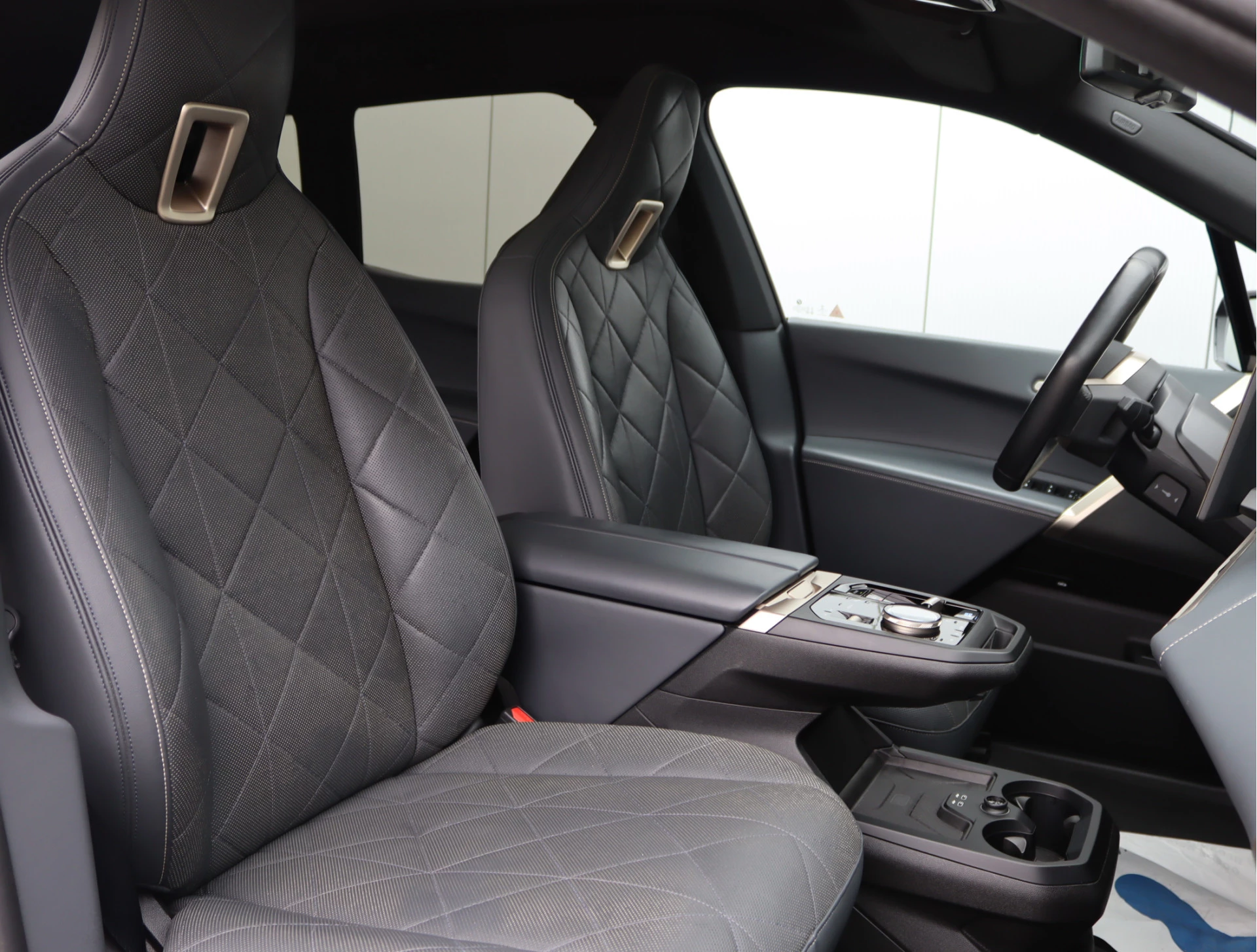 Hoofdafbeelding BMW iX