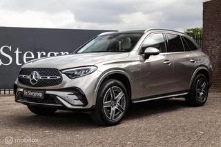 Mercedes GLC-klasse 300e 4MATIC AMG Line