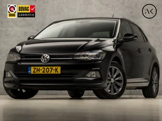 Volkswagen Polo 1.0 TSI Sportline (VIRTUAL COCKPIT, APPLE CARPLAY, GROOT NAVI, CLIMATE, SPORTSTOELEN, LM VELGEN, GETINT GLAS, PARKEERSENSOREN, ADAPTIVE CRUISE, NIEUWSTAAT)