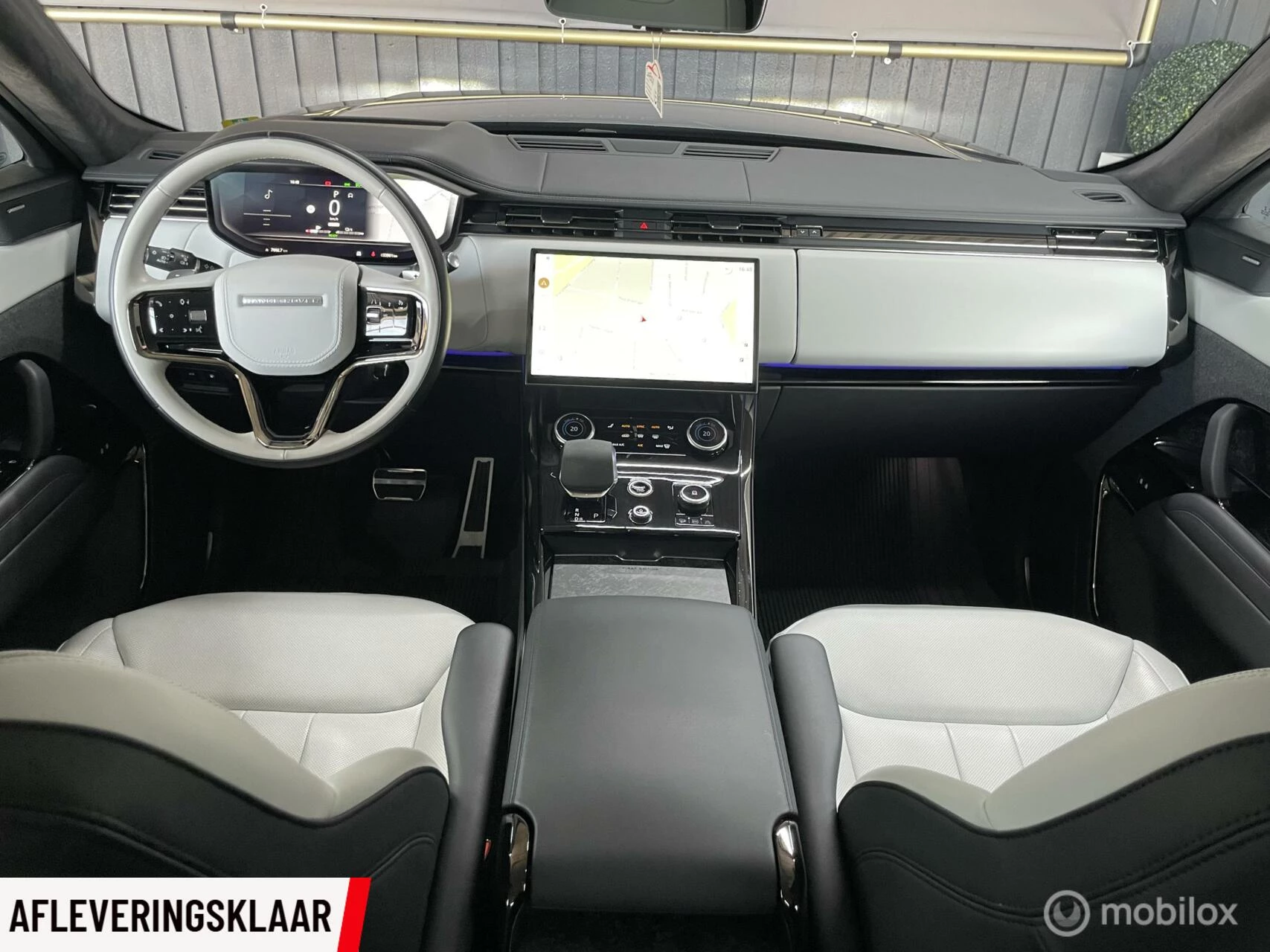 Hoofdafbeelding Land Rover Range Rover Sport