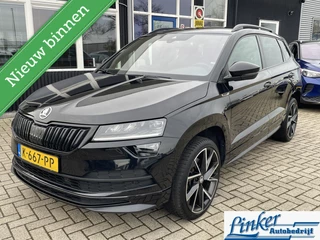 Skoda Karoq 1.5 TSI ACT Sportline Business - NL-AUTO TREKHAAK CARPLAY CRUISE AIRCO