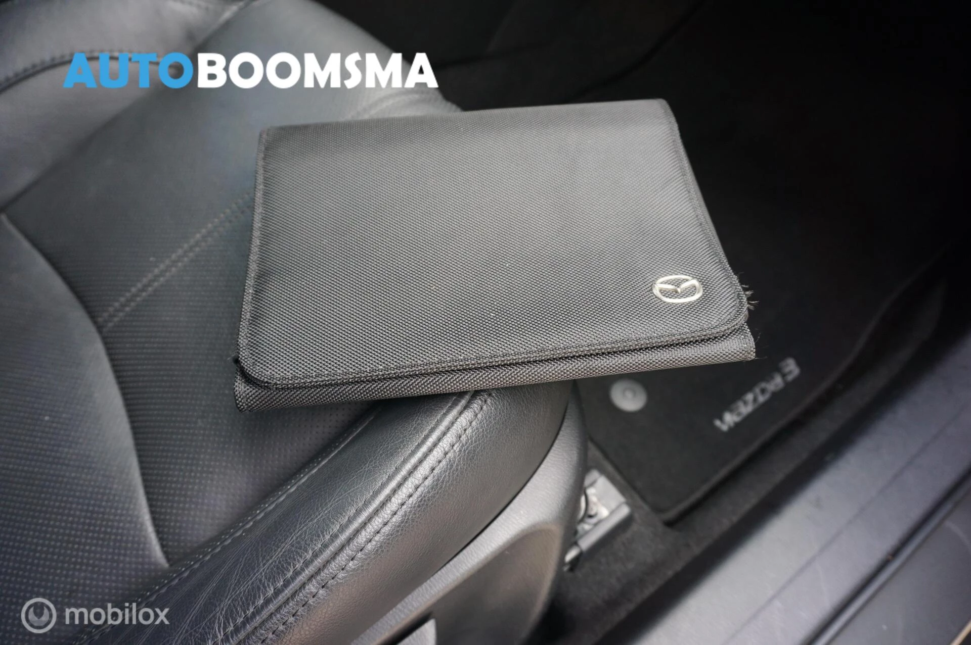 Hoofdafbeelding Mazda 3