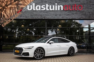 Audi A7 Sportback 55 TFSI quattro S Edition , 360- camera, S-line, Panoramadak,