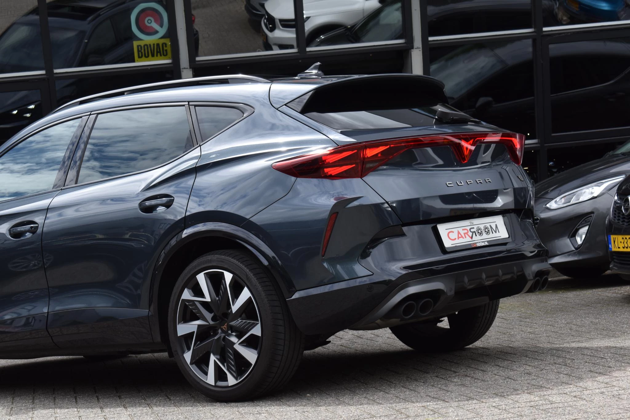 Hoofdafbeelding CUPRA Formentor
