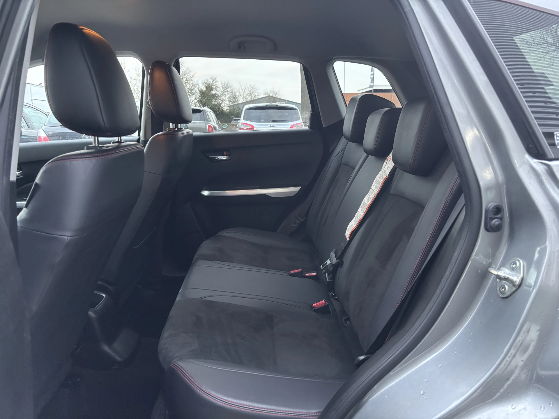 Hoofdafbeelding Suzuki Vitara