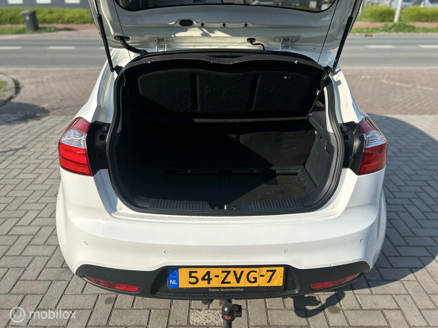 Hoofdafbeelding Kia Rio