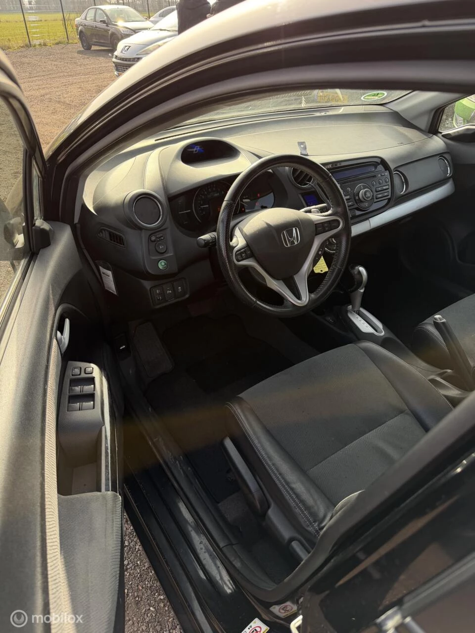 Hoofdafbeelding Honda Insight