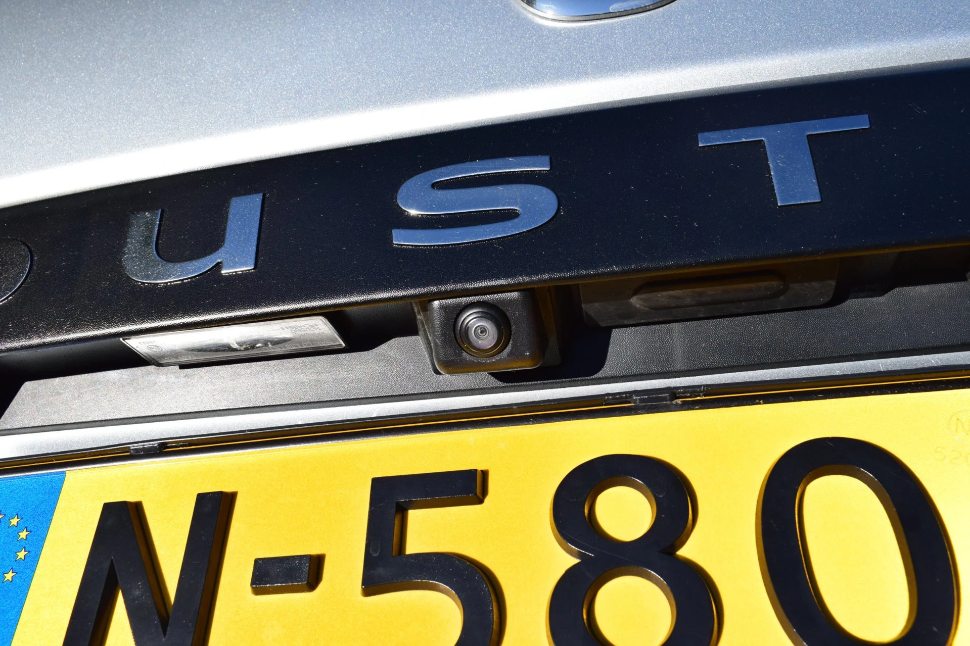 Hoofdafbeelding Dacia Duster