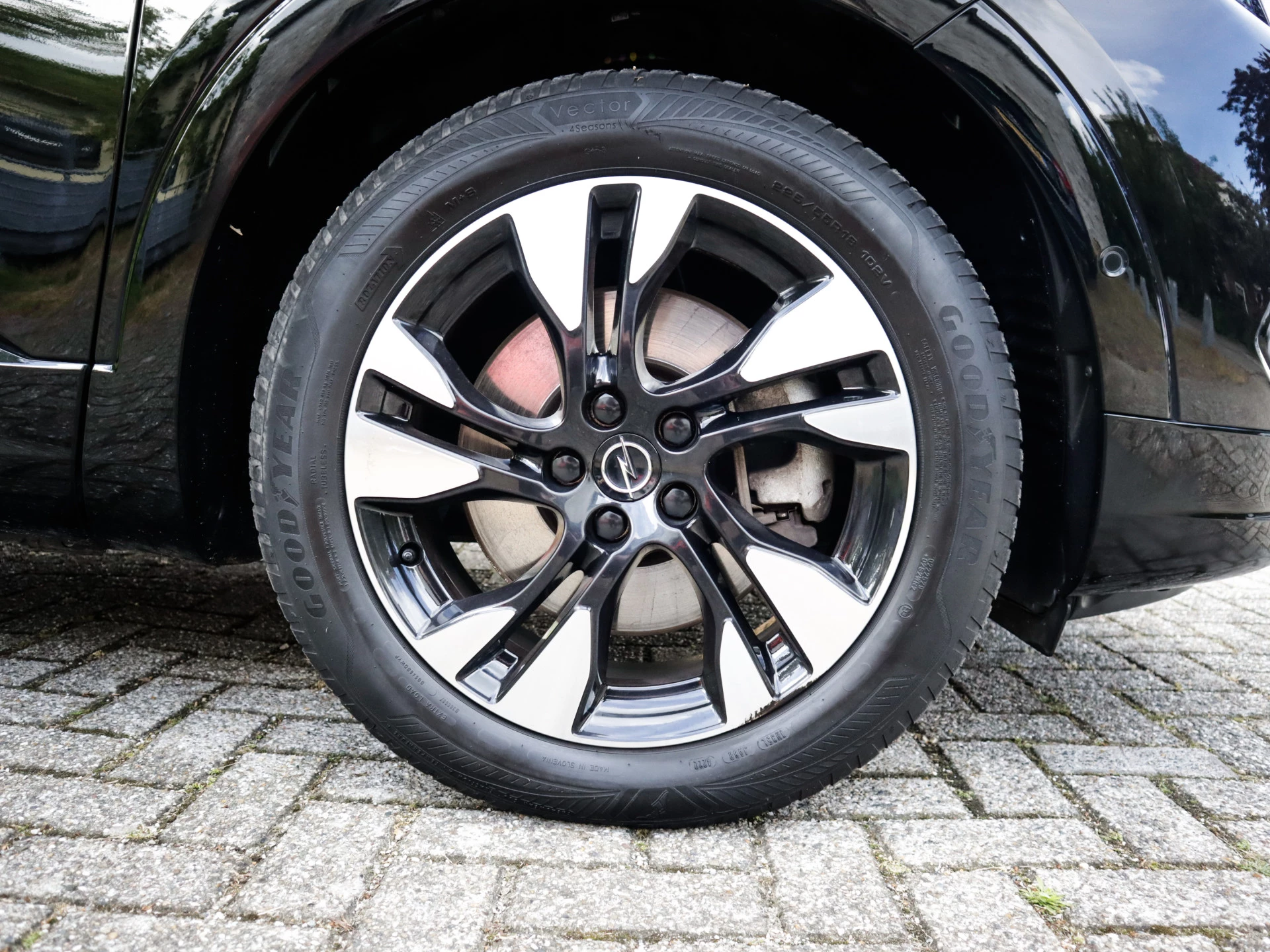 Hoofdafbeelding Opel Grandland