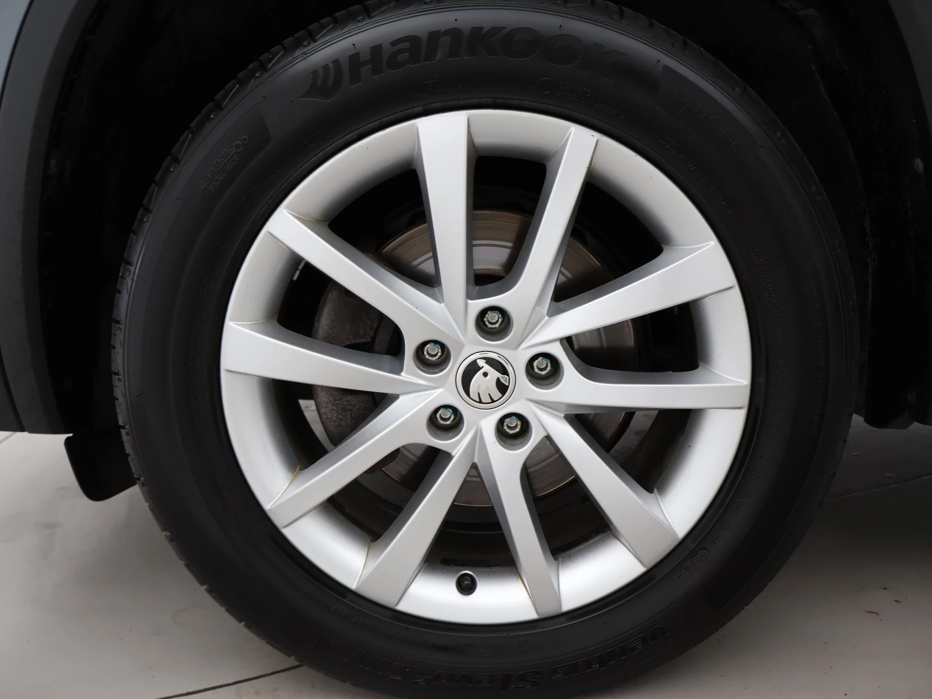 Hoofdafbeelding Škoda Kodiaq