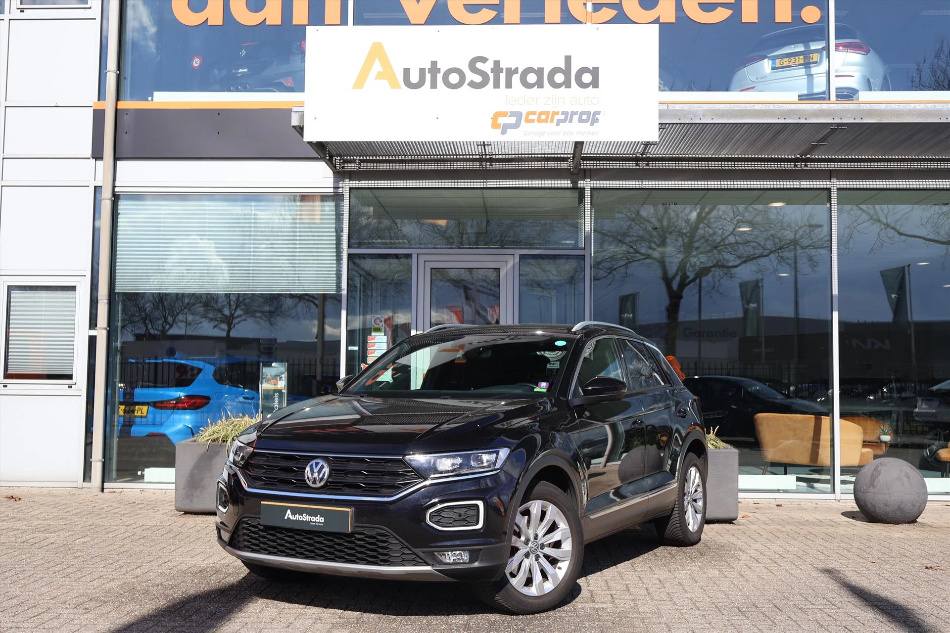 Hoofdafbeelding Volkswagen T-Roc