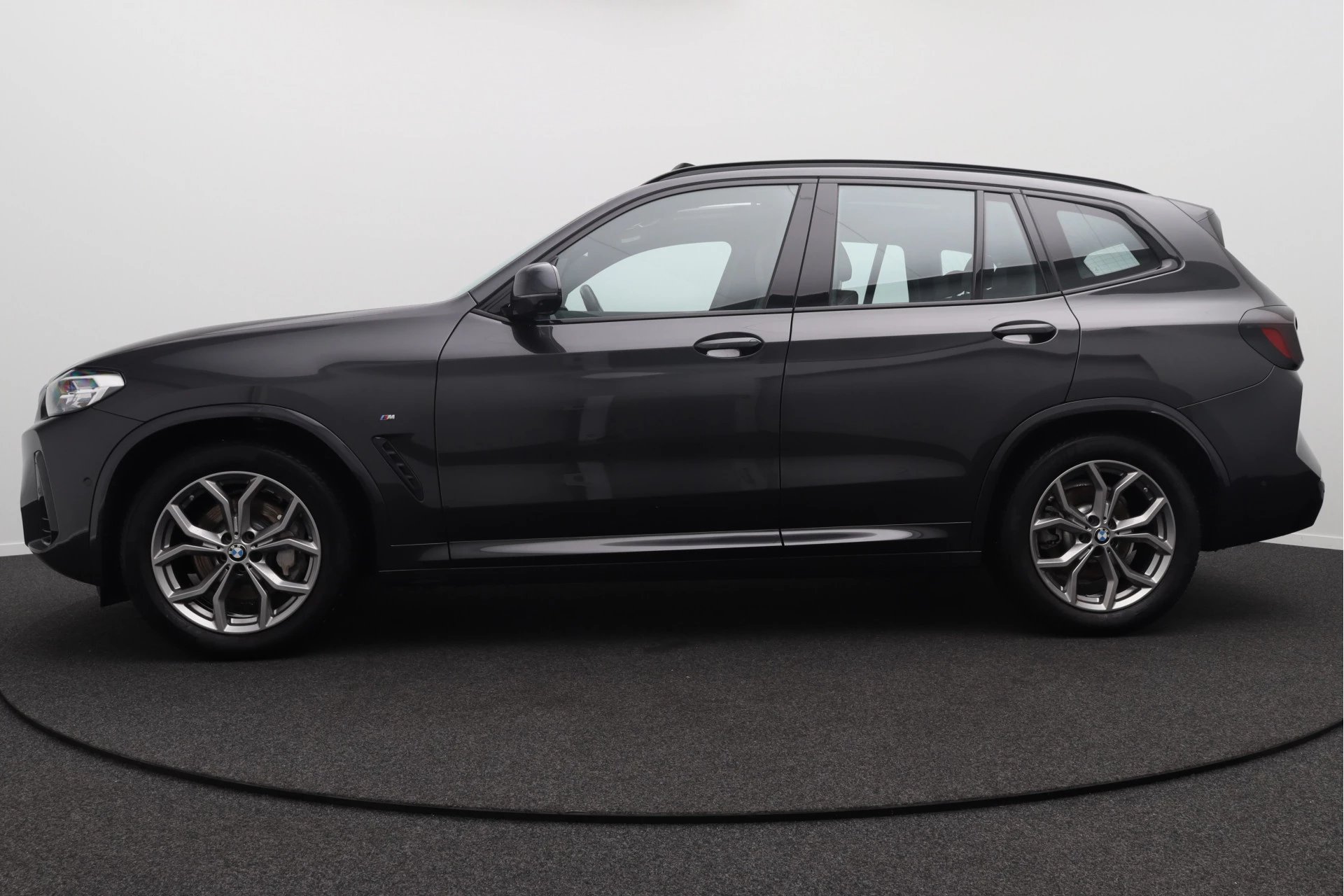 Hoofdafbeelding BMW iX3