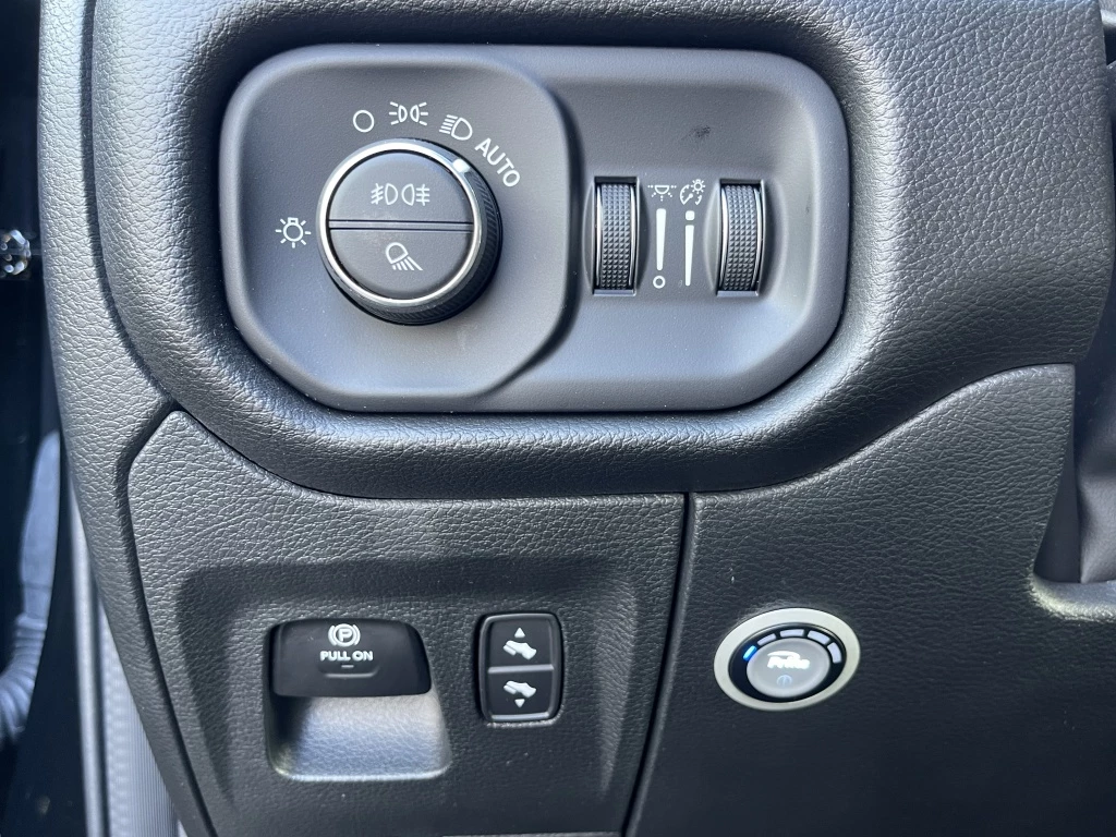 Hoofdafbeelding Dodge Ram Pick-Up