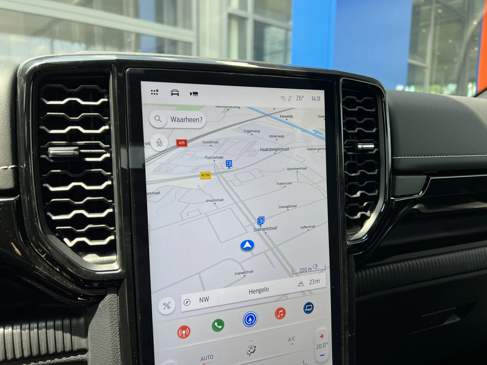 Hoofdafbeelding Ford Ranger