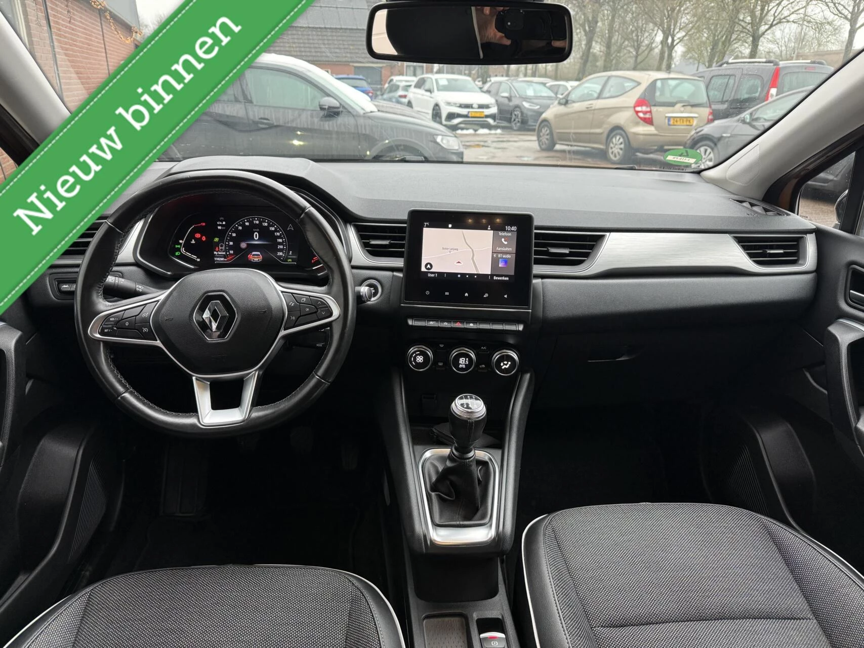 Hoofdafbeelding Renault Captur