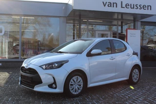 Toyota Yaris 1.5 ACTIVE STOELVERW APPLE/ANDROID CAMERA AIRCO EL-RAMEN