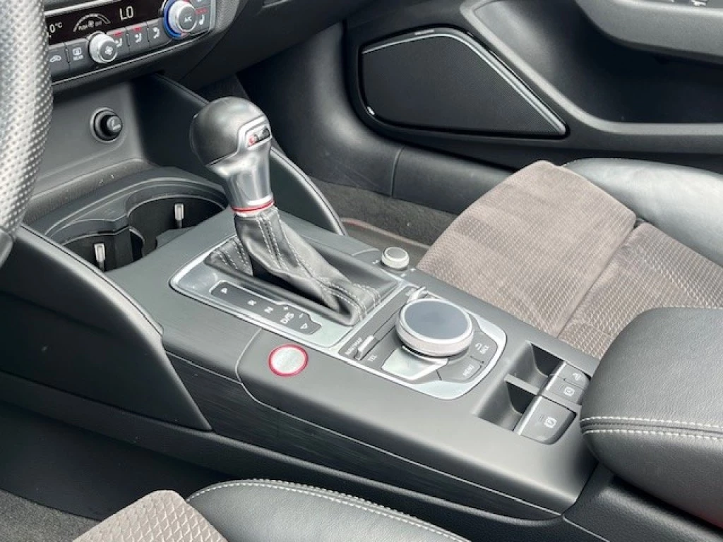 Hoofdafbeelding Audi S3