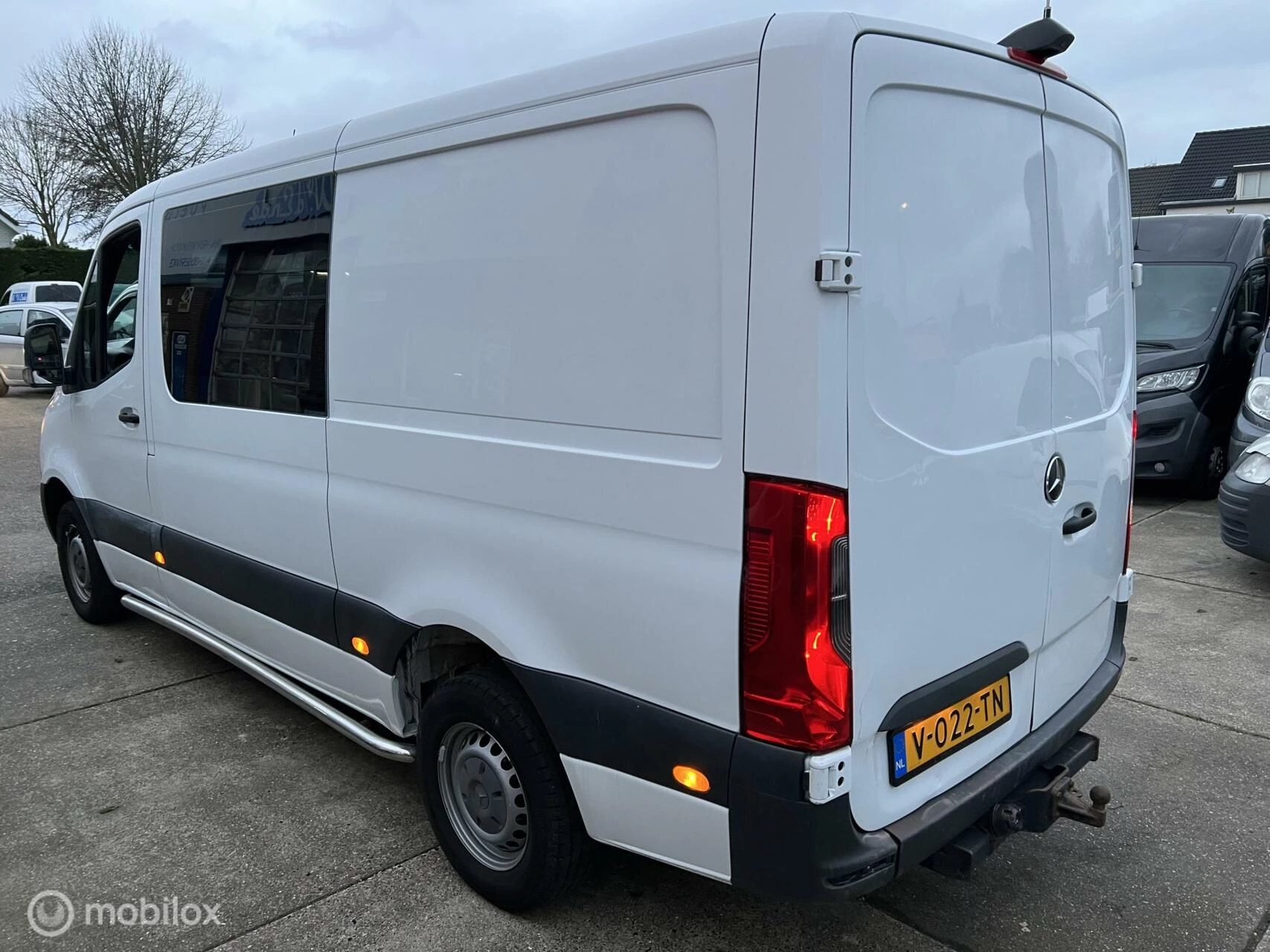 Hoofdafbeelding Mercedes-Benz Sprinter