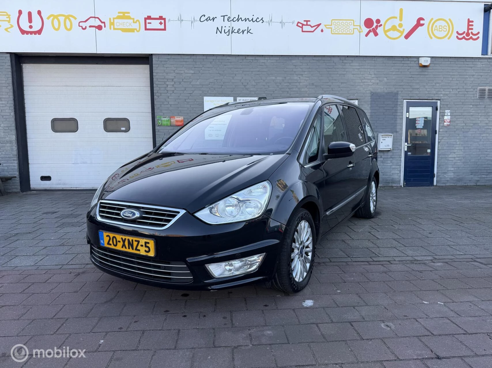 Hoofdafbeelding Ford Galaxy