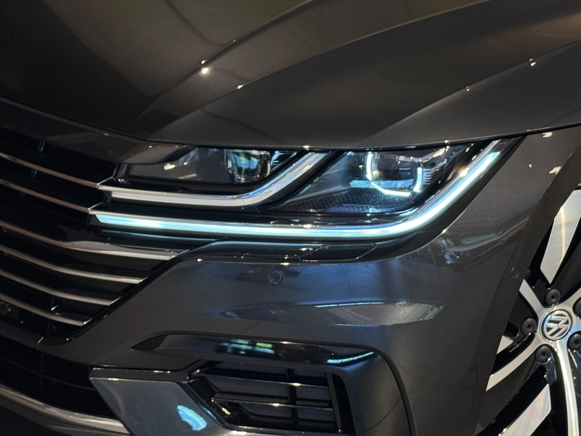 Hoofdafbeelding Volkswagen Arteon