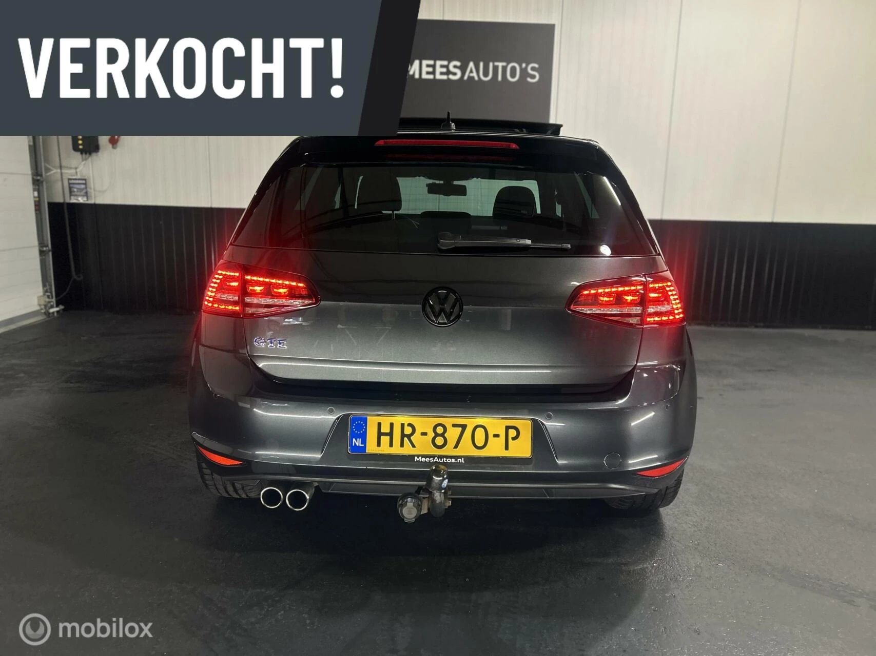 Hoofdafbeelding Volkswagen Golf