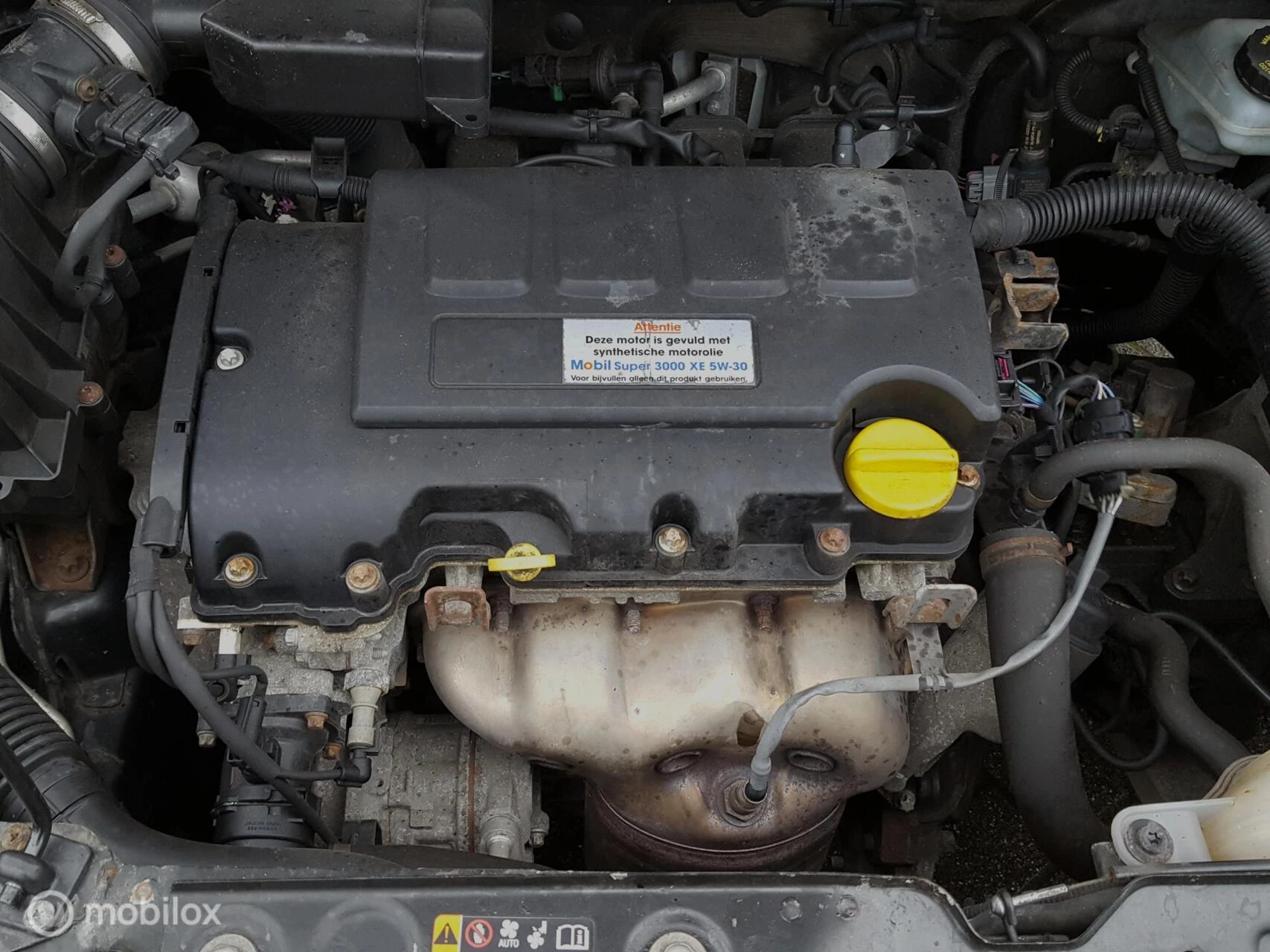 Hoofdafbeelding Opel Corsa