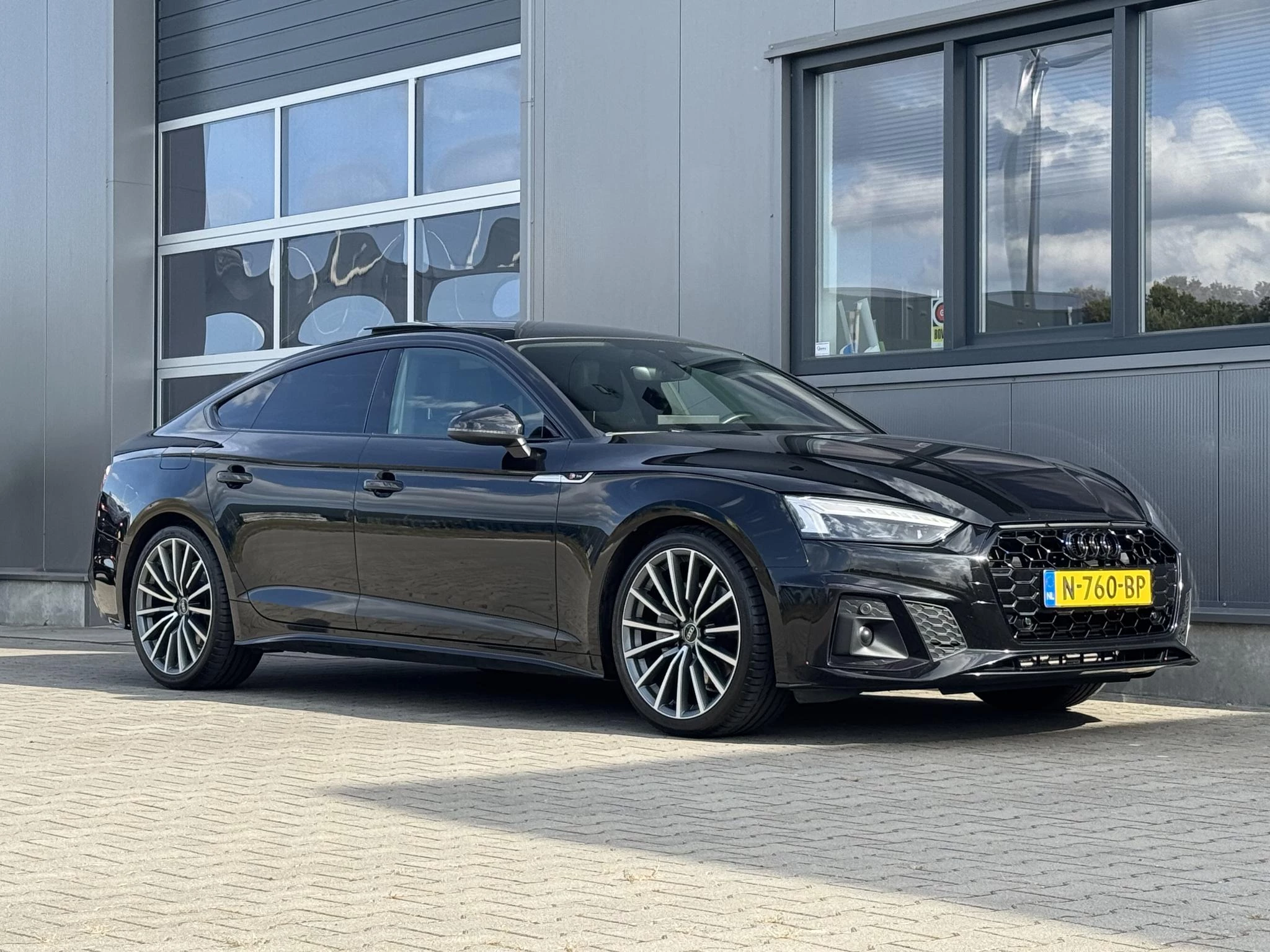 Hoofdafbeelding Audi A5