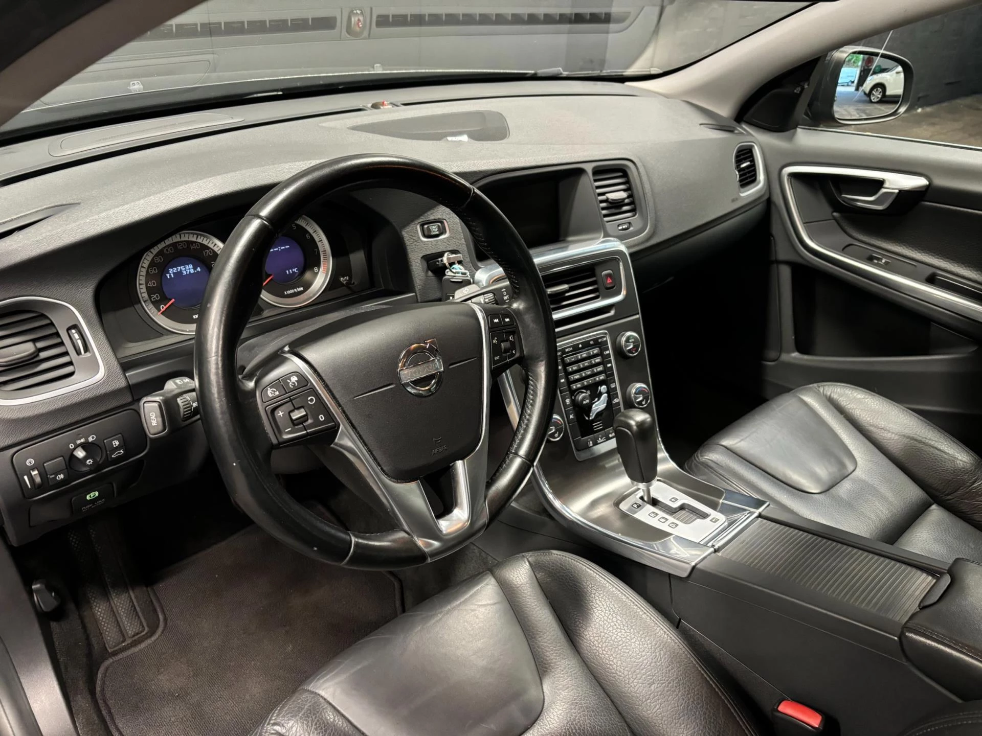 Hoofdafbeelding Volvo S60