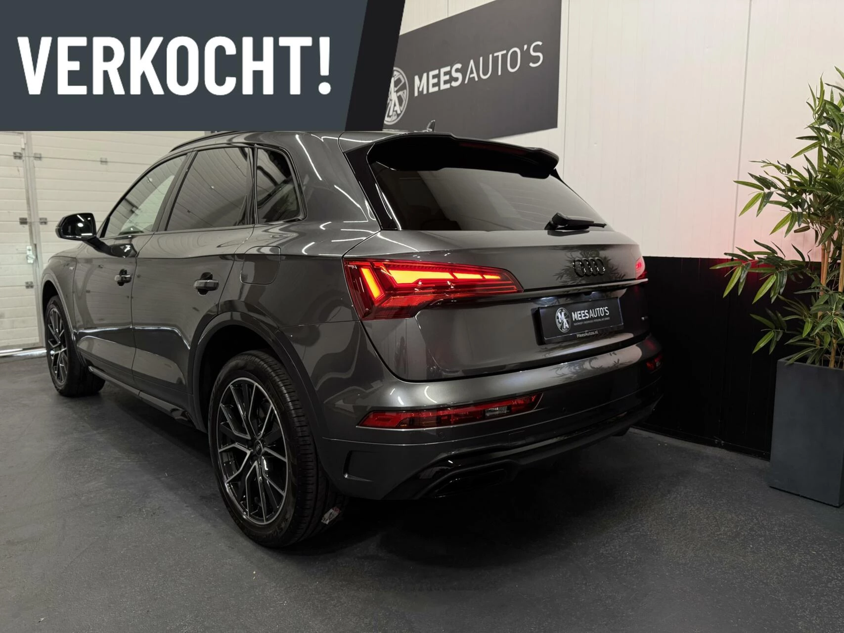 Hoofdafbeelding Audi Q5