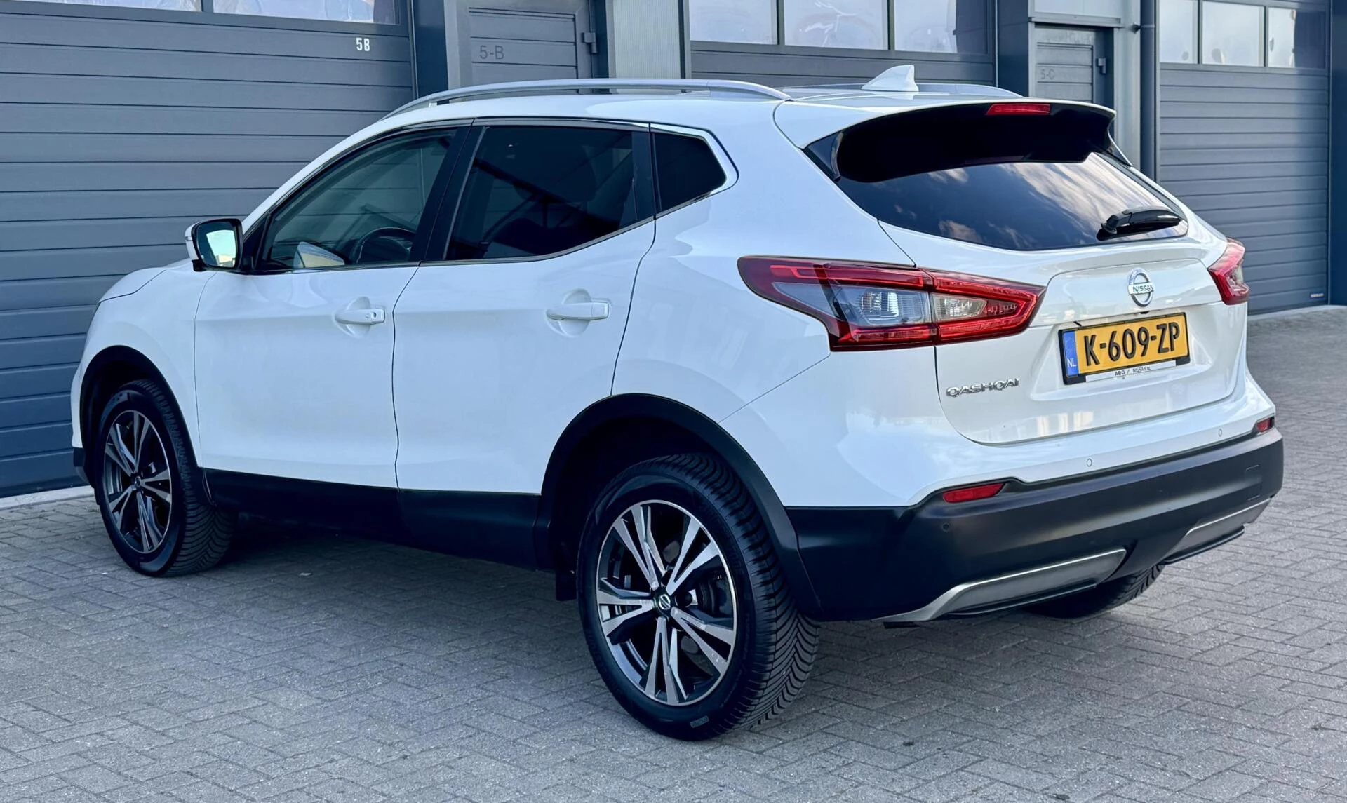 Hoofdafbeelding Nissan QASHQAI