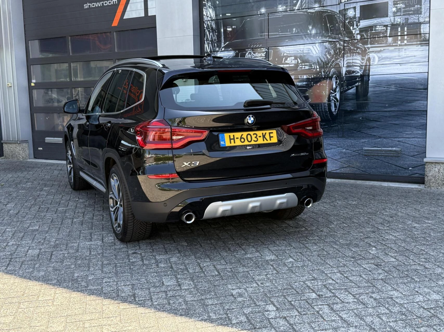 Hoofdafbeelding BMW X3