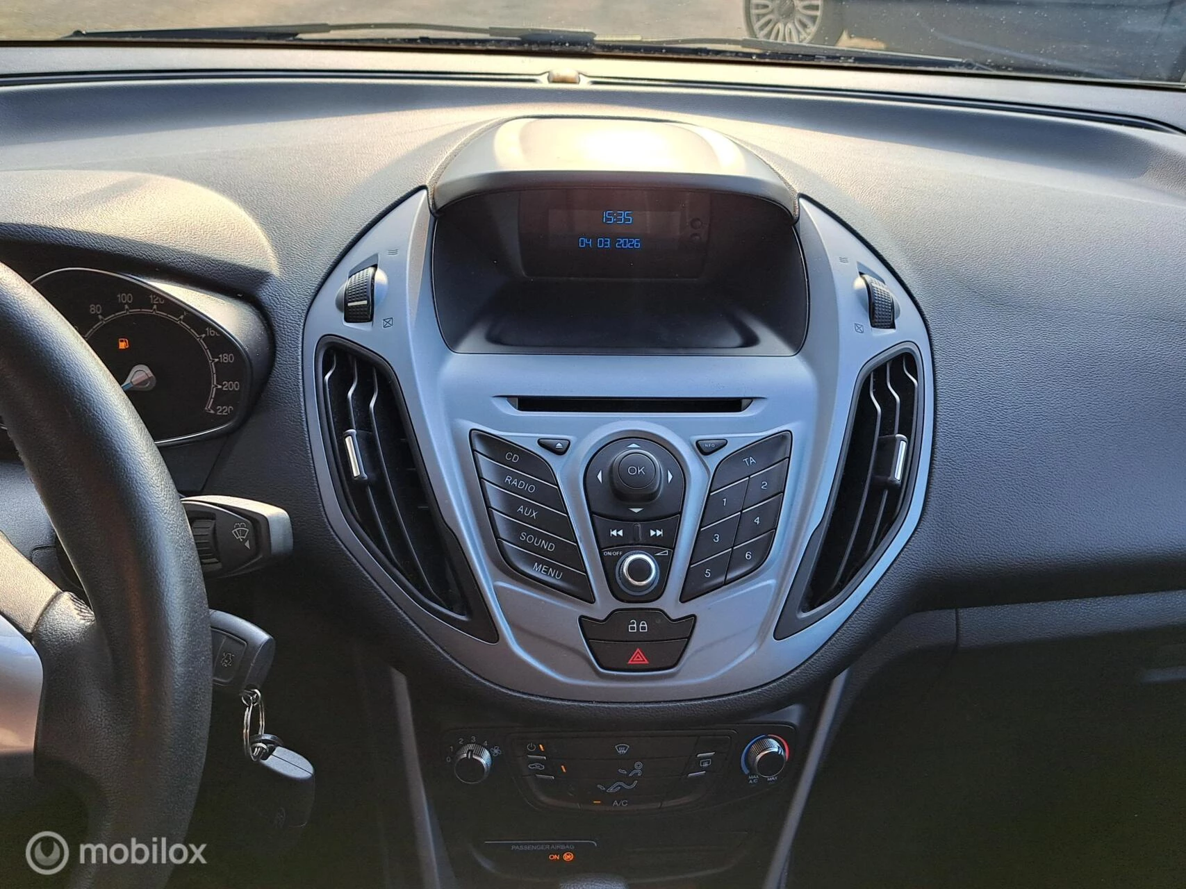 Hoofdafbeelding Ford B-MAX