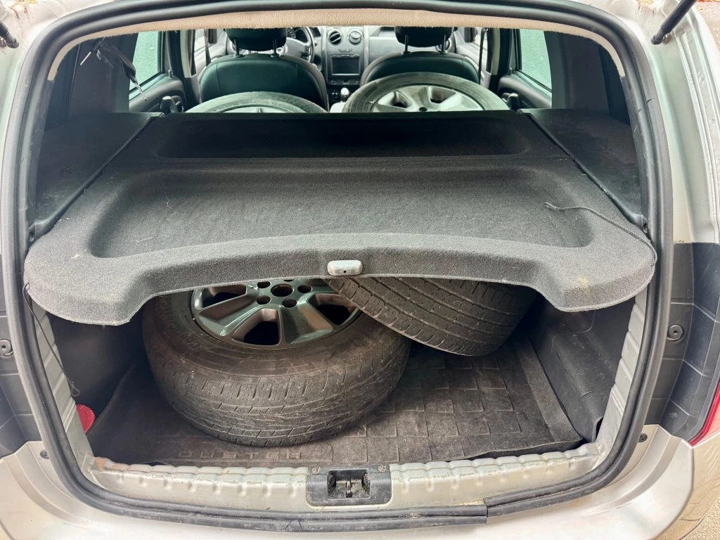 Hoofdafbeelding Dacia Duster