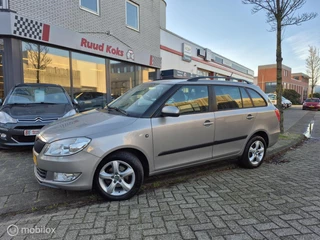 SKODA FABIA COMBI 1.2 TSI TOUR