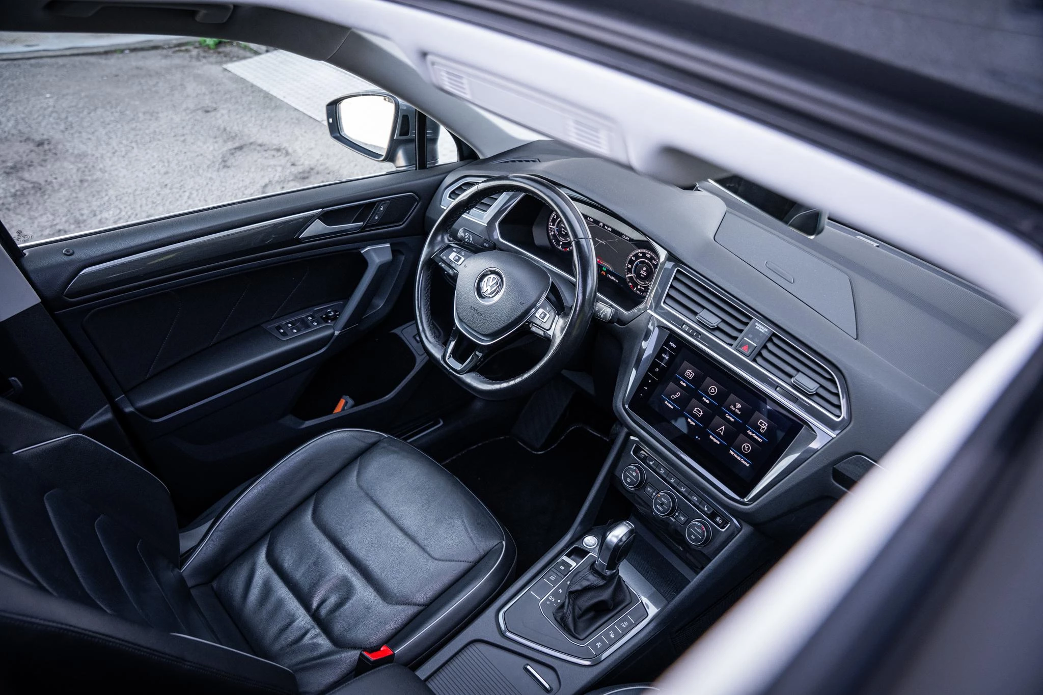 Hoofdafbeelding Volkswagen Tiguan Allspace