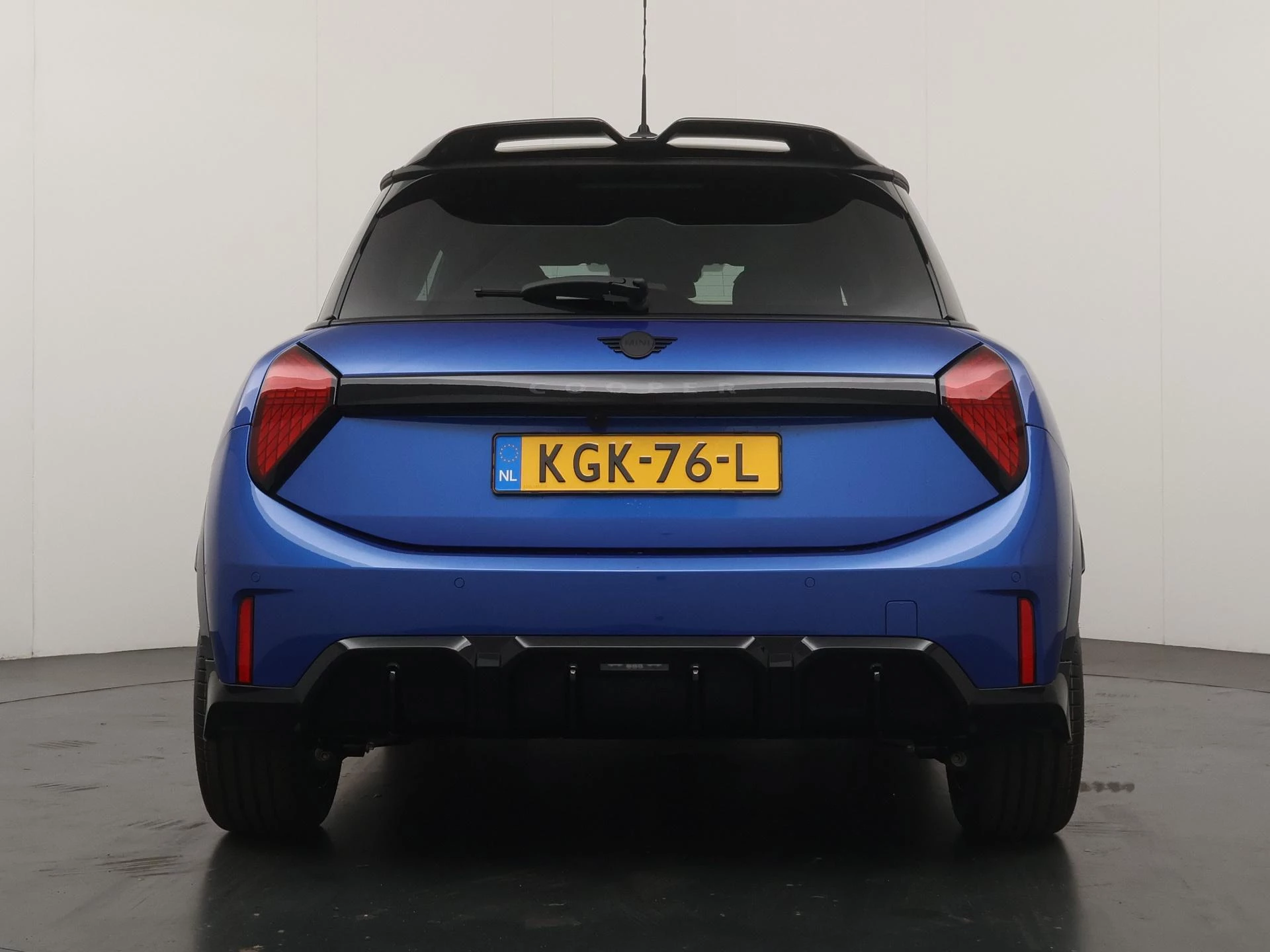 Hoofdafbeelding MINI 3-deurs